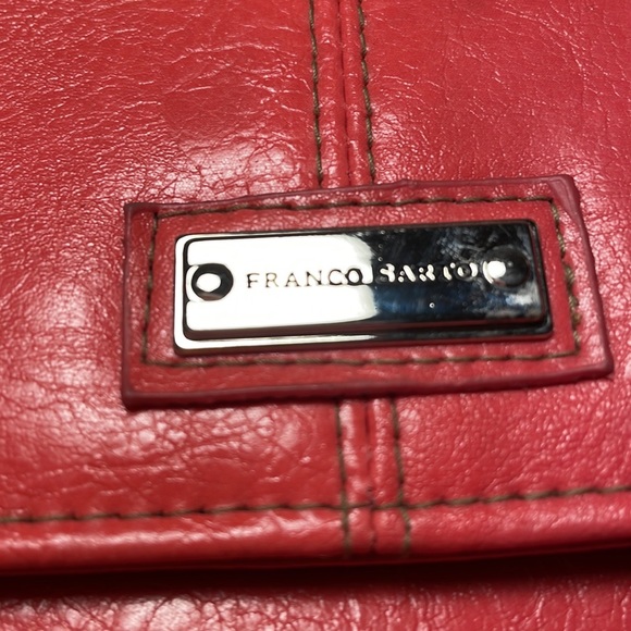 Franco Sarto crossbody in vegan leather - Picture 2 of 5